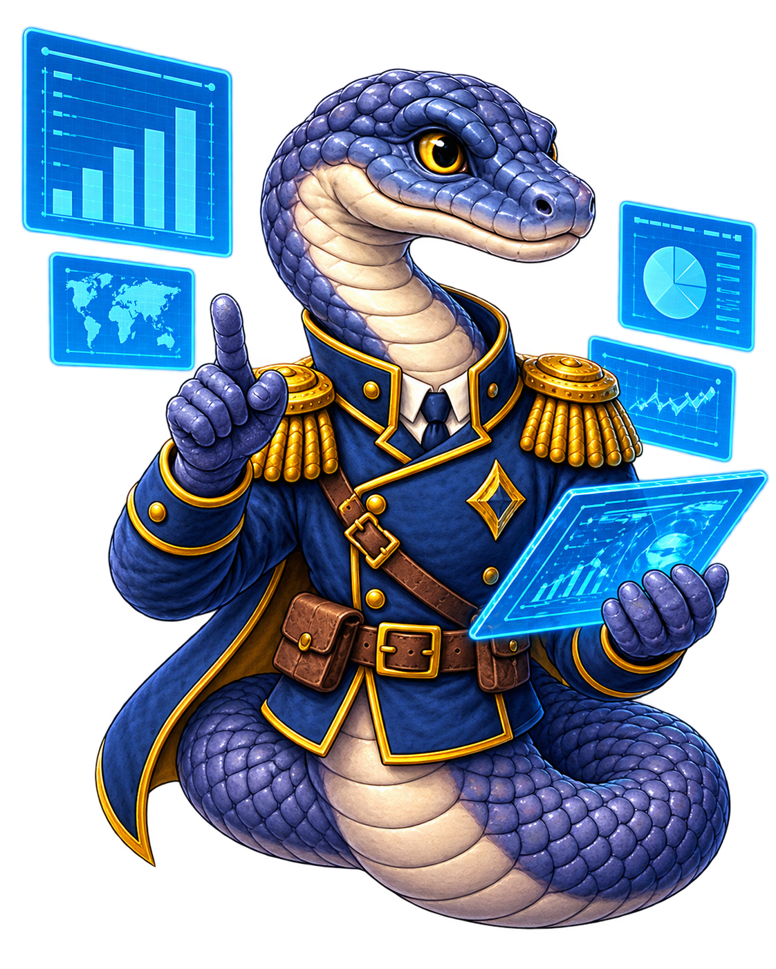 デジタル将軍