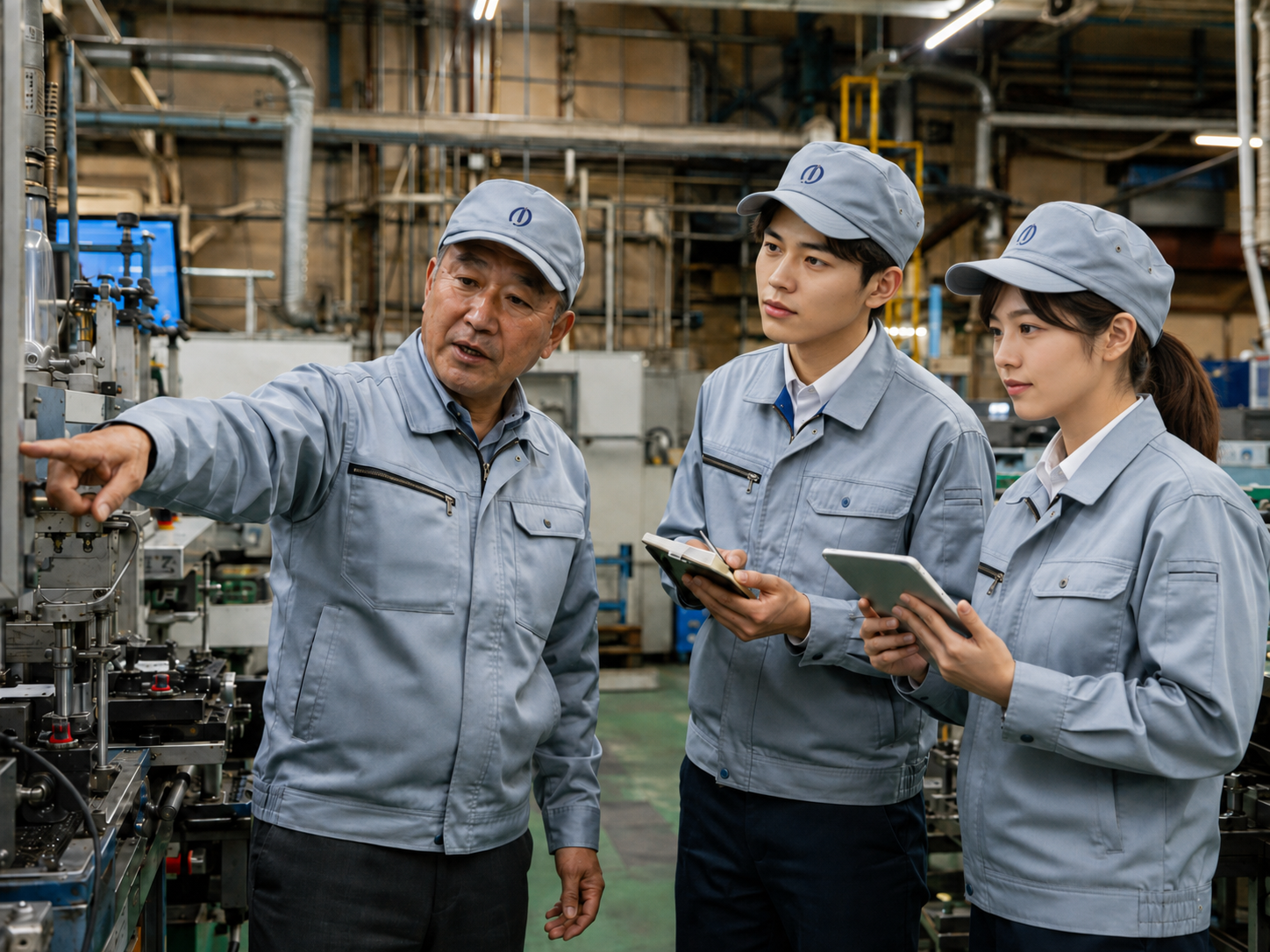 現場で困りごとやニーズを把握する