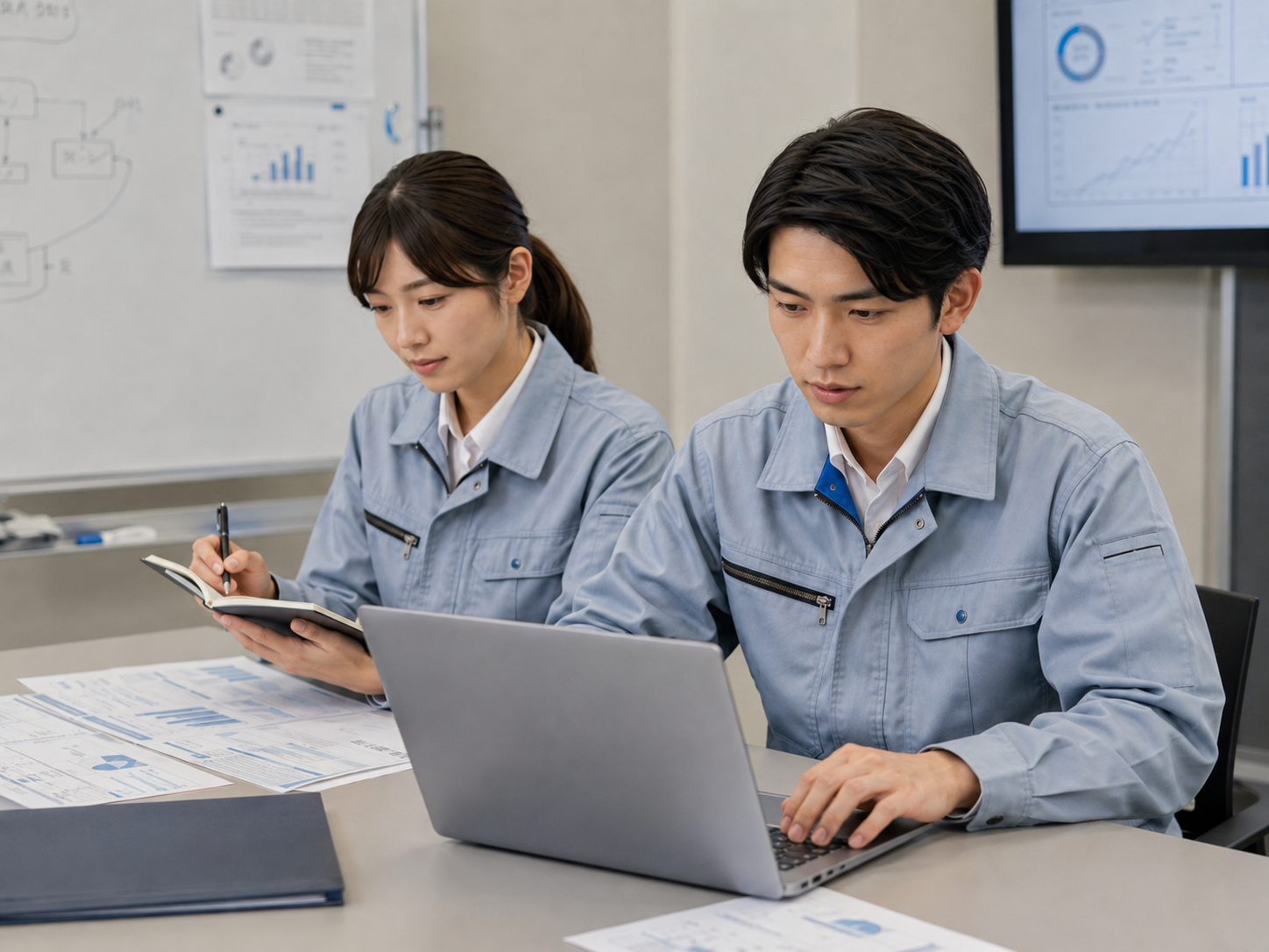 フィードバックをもとに改善する