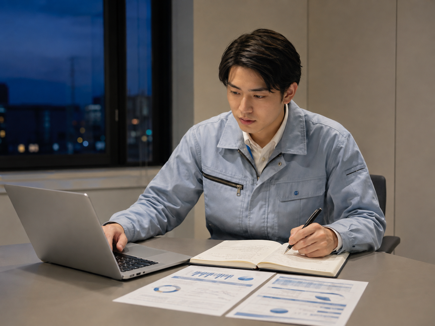 1日の振り返りと、明日以降のTo Doを整理する